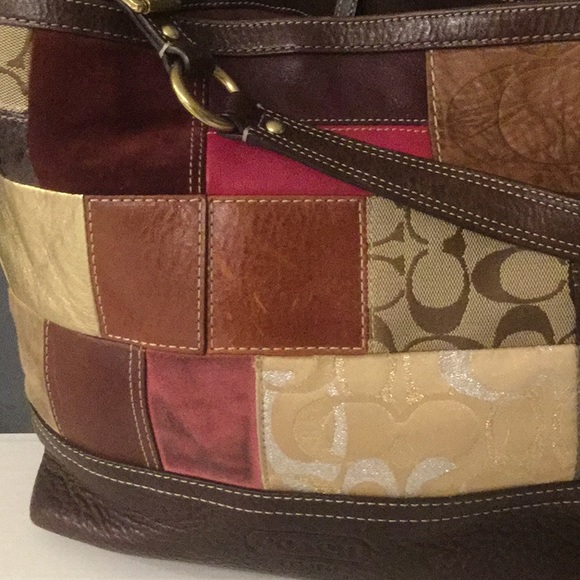 Coach Purse - Picture 2 of 5